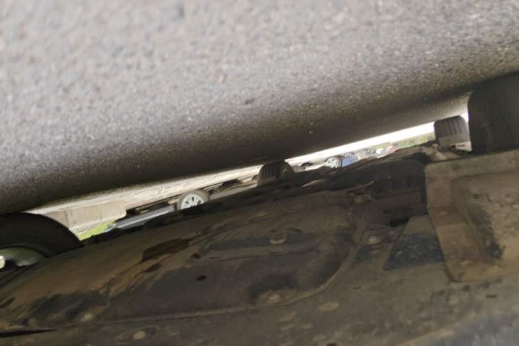 Used Lincoln Z 2024 2.0T Prestige Edition Chassis Front