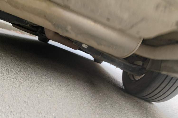 Used Lincoln Z 2024 2.0T Prestige Edition Chassis Rear
