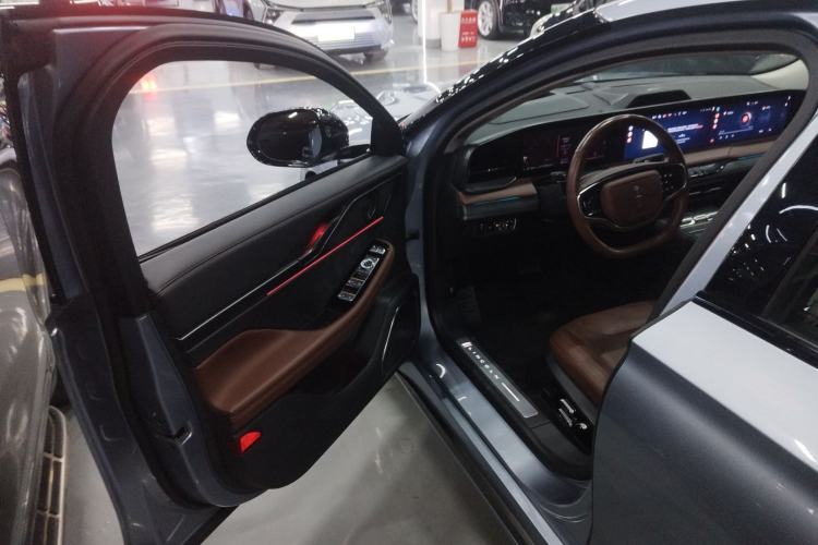 Used Lincoln Z 2024 2.0T Two-Wheel Drive Luxury Hybrid Version Driver Seat