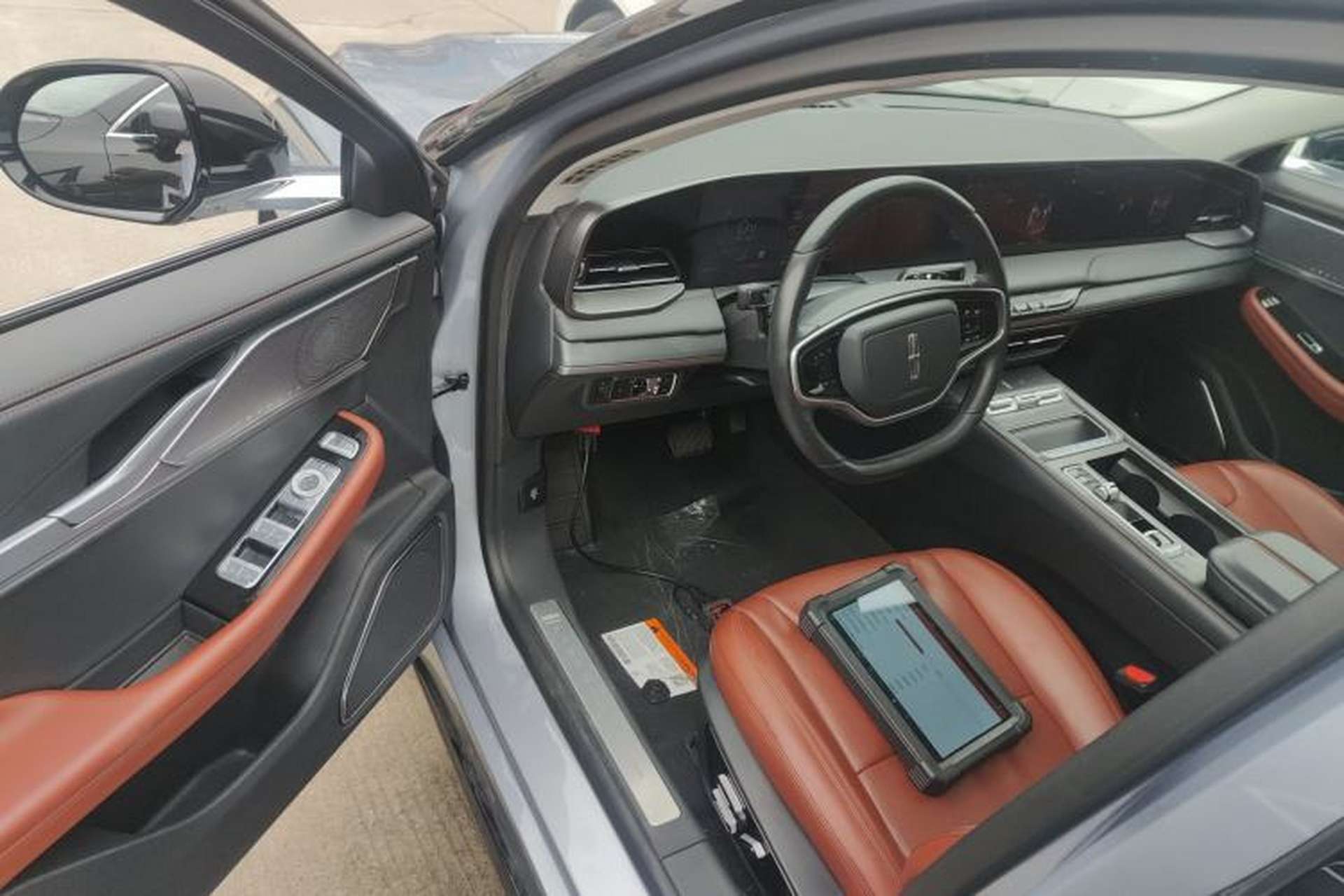 Used Lincoln Z 2024 2.0T Prestige Edition Driver Seat