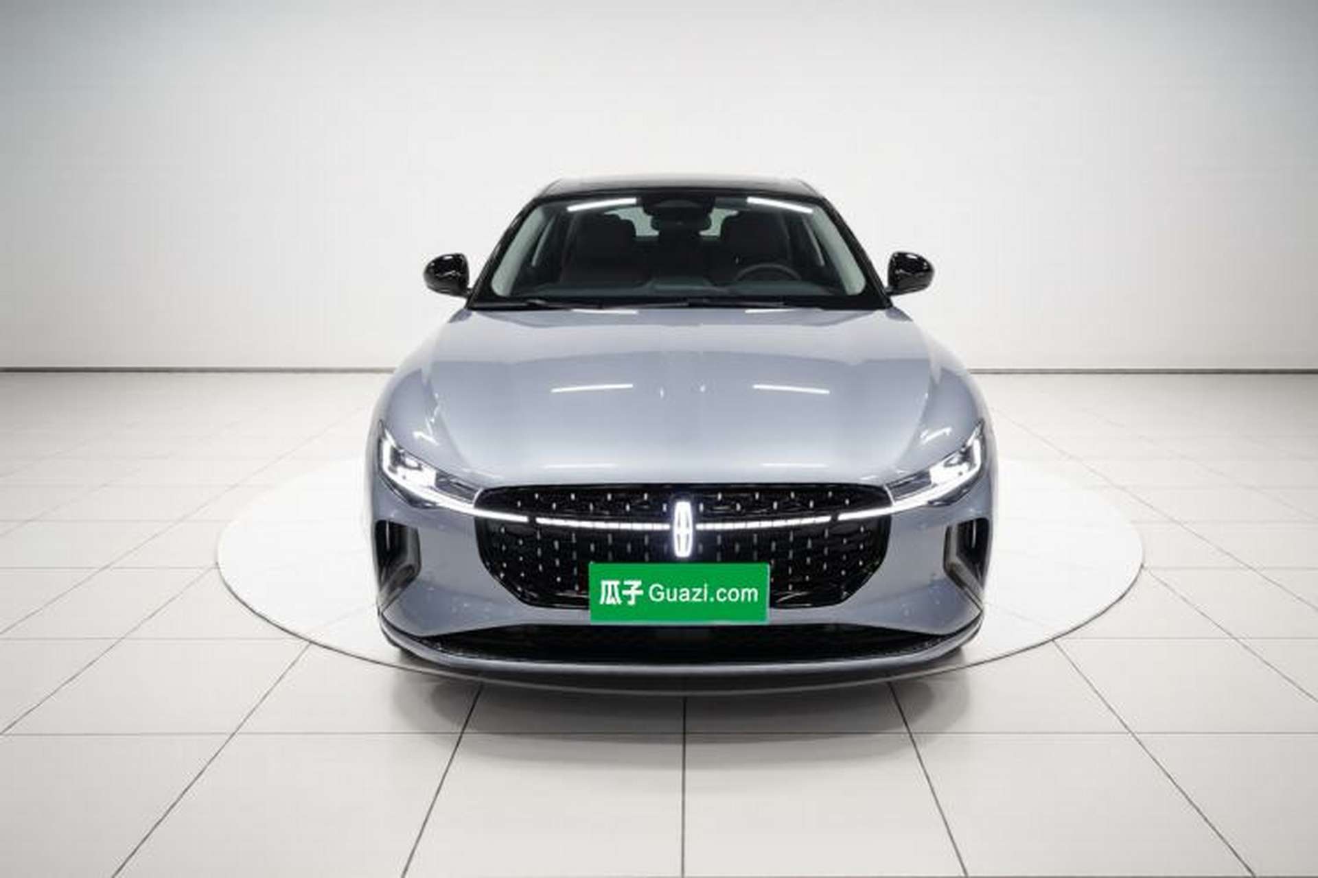 Used Lincoln Z 2024 2.0T Two-Wheel Drive Luxury Hybrid Version Front
