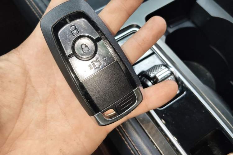 Used Lincoln Z 2024 2.0T Two-Wheel Drive Luxury Hybrid Version Gear Lever