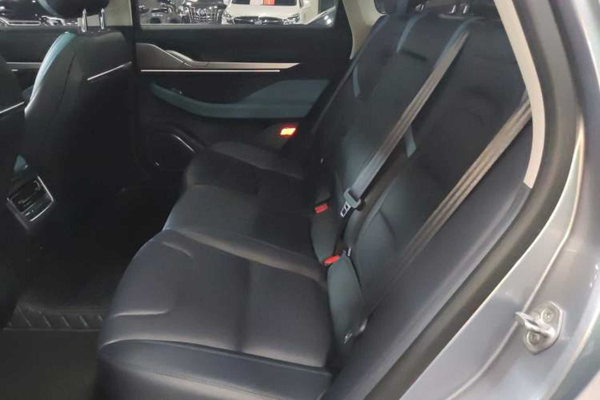 Used Lincoln Z 2024 2.0T Two-Wheel Drive Luxury Hybrid Version Interior 4