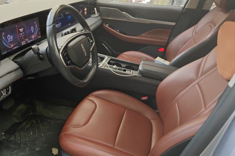 Used Lincoln Z 2024 2.0T Prestige Edition Left Front Seat