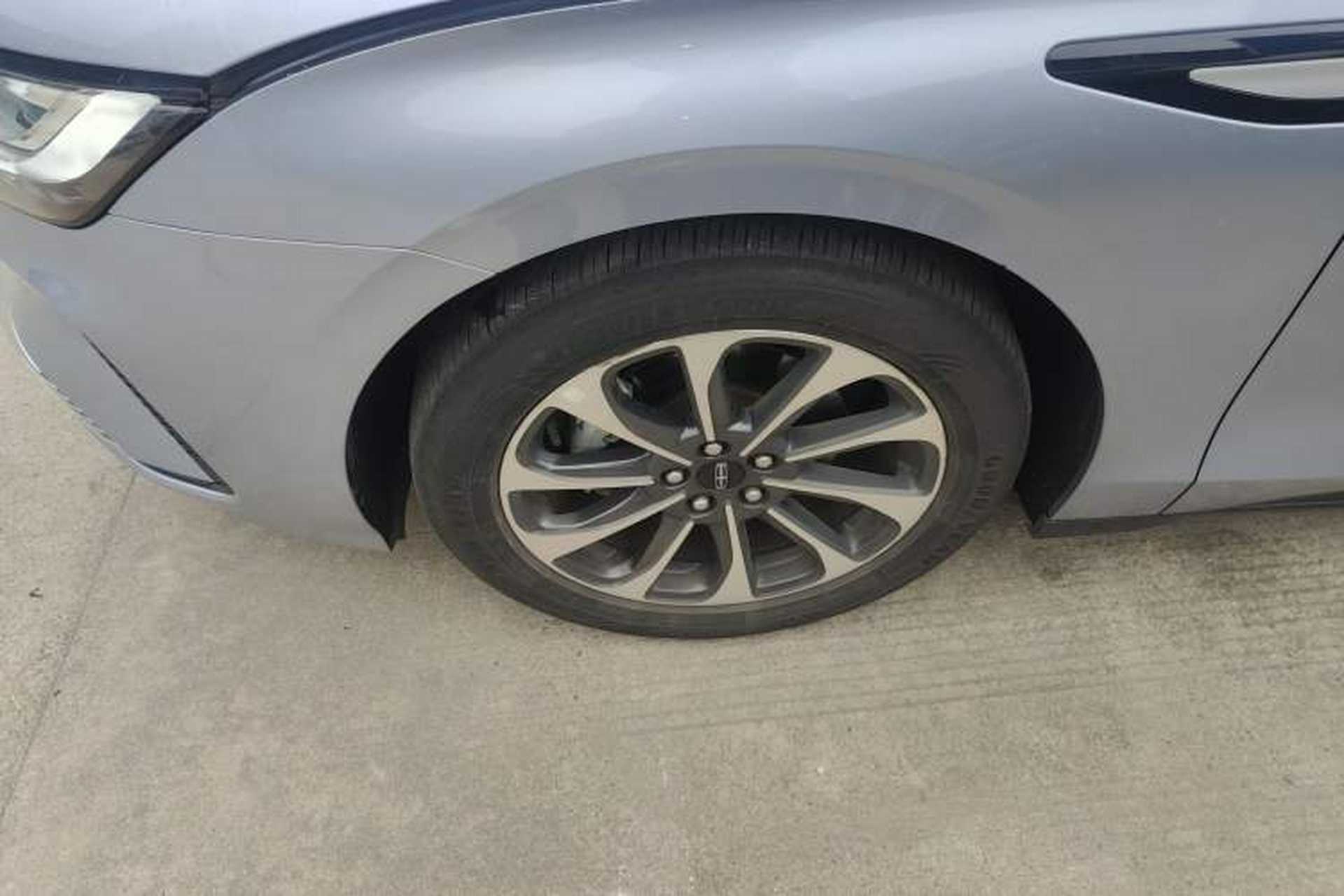 Used Lincoln Z 2024 2.0T Prestige Edition Left Front Wheel Hub