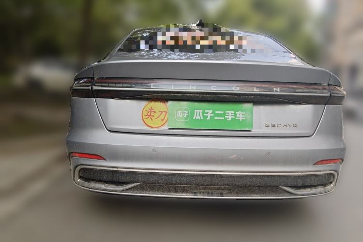 Used Lincoln Z 2024 2.0T Prestige Edition Rear