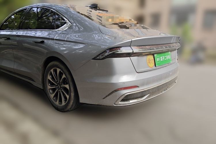 Used Lincoln Z 2024 2.0T Prestige Edition Rear Left 45 Deg