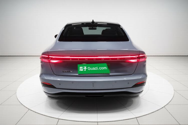 Used Lincoln Z 2024 2.0T Two-Wheel Drive Luxury Hybrid Version Rear