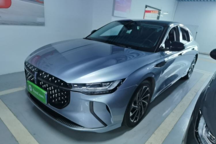 Lincoln Z 2024 2.0T Two-Wheel Drive Luxury Hybrid Version - Chinese Trim Yi