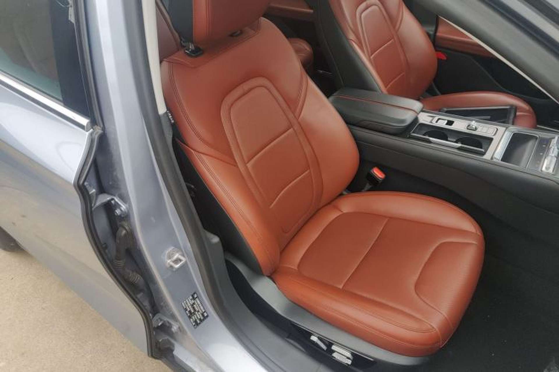 Used Lincoln Z 2024 2.0T Prestige Edition Right Front Seat