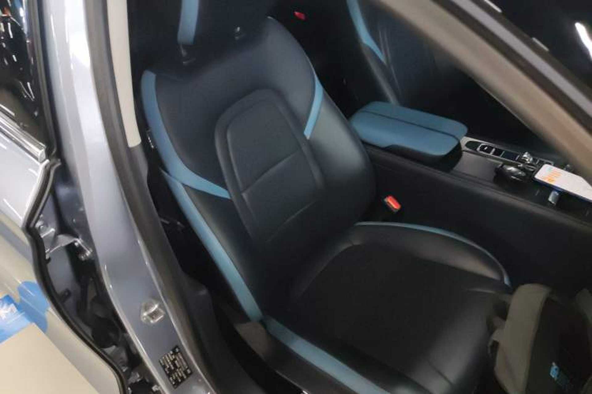 Used Lincoln Z 2024 2.0T Two-Wheel Drive Luxury Hybrid Version Right Front Seat