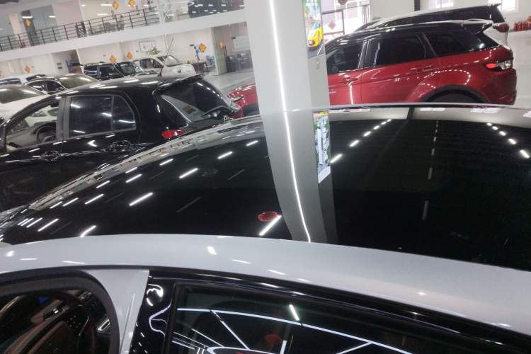 Used Lincoln Z 2024 2.0T Two-Wheel Drive Luxury Hybrid Version Roof