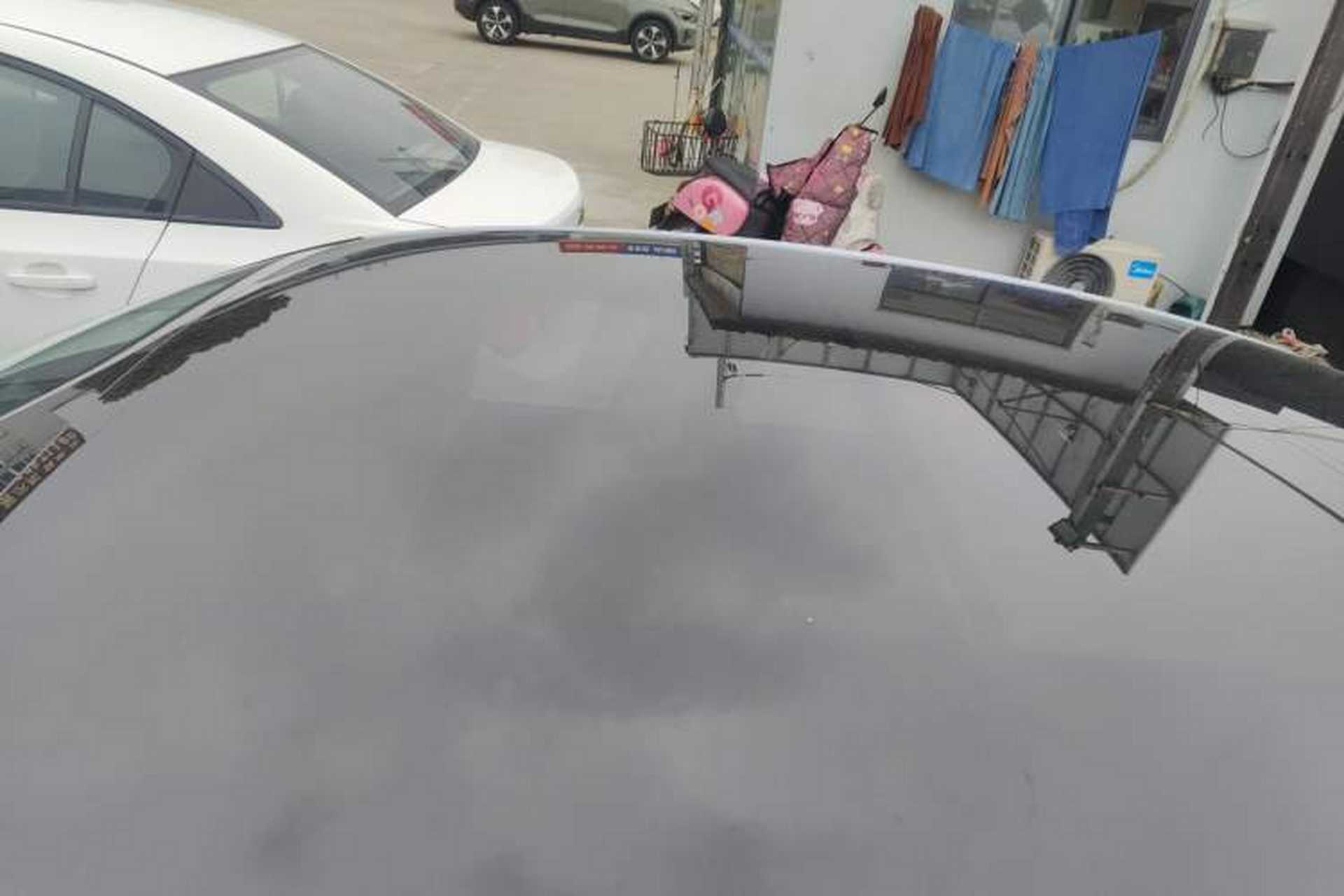 Used Lincoln Z 2024 2.0T Prestige Edition Roof