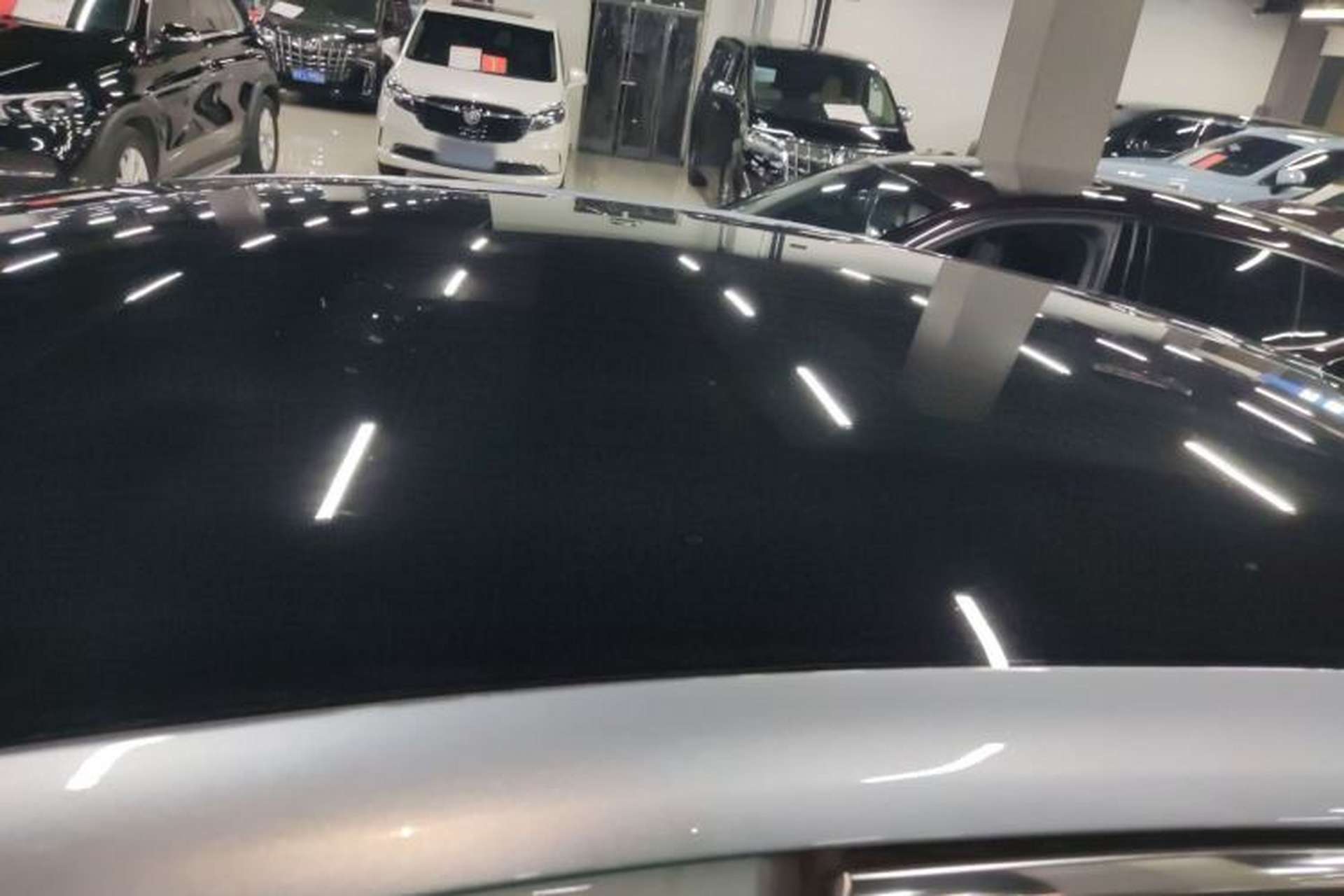 Used Lincoln Z 2024 2.0T Two-Wheel Drive Luxury Hybrid Version Roof