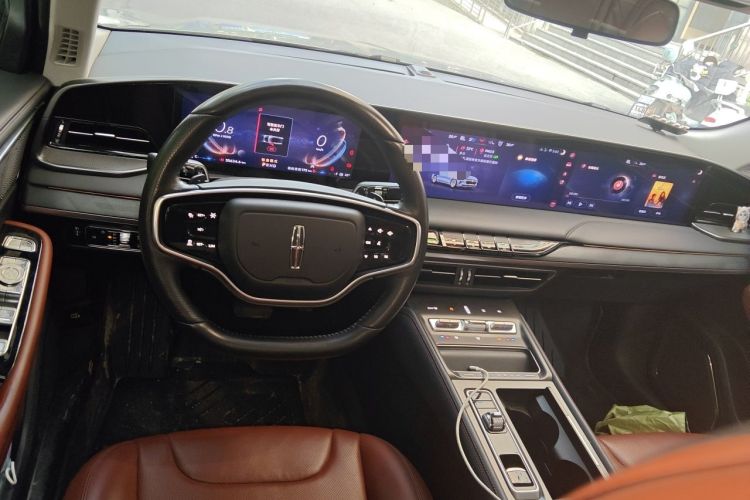 Used Lincoln Z 2024 2.0T Prestige Edition Steering Wheel