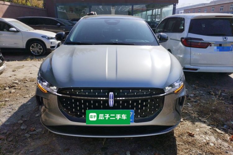 Used Lincoln Z 2024 2.0T Two-Wheel Drive Prestige Hybrid Version Front