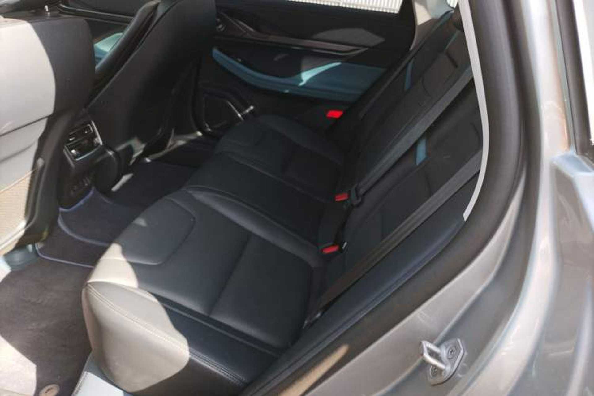 Used Lincoln Z 2024 2.0T Two-Wheel Drive Prestige Hybrid Version Left Rear Seat