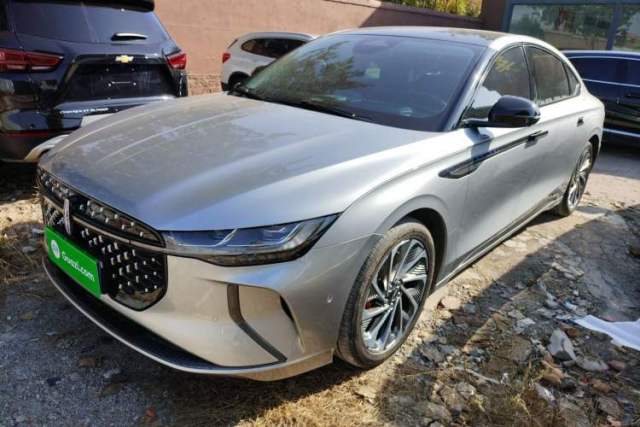 Used Lincoln Z 2024 2.0T Two-Wheel Drive Prestige Hybrid Version