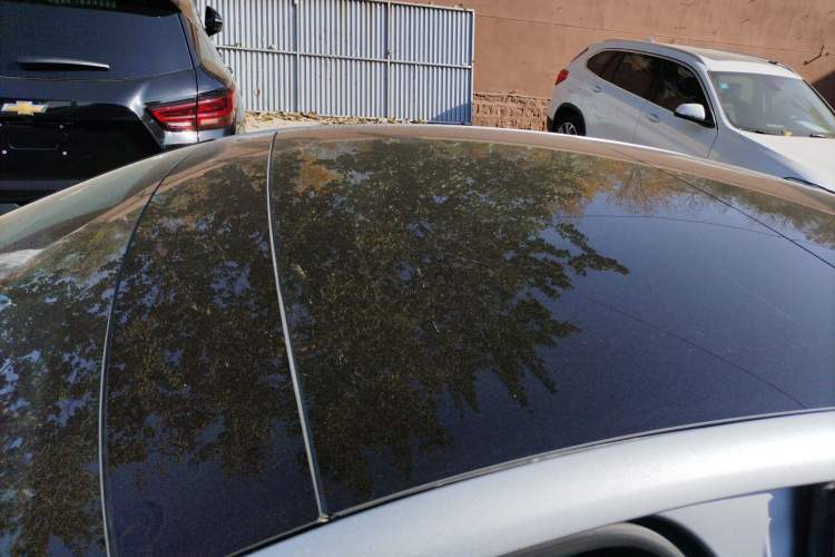 Used Lincoln Z 2024 2.0T Two-Wheel Drive Prestige Hybrid Version Roof