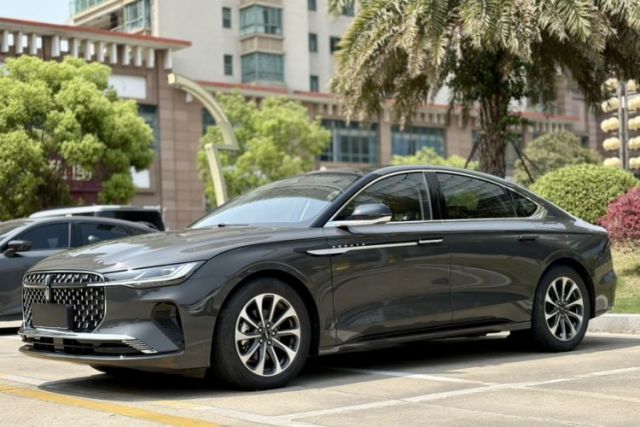 Used Lincoln Z 2024 2.0T Prestige Edition
