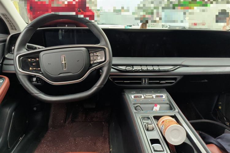 Used Lincoln Z 2024 2.0T Prestige Edition Center Console