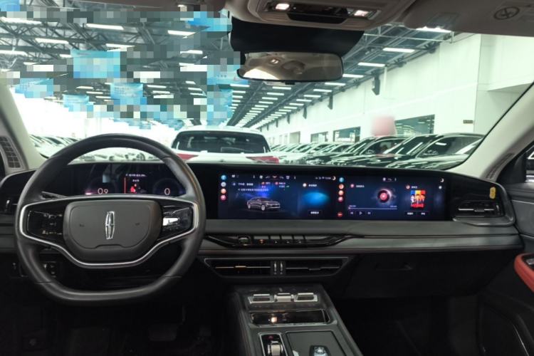 Used Lincoln Z 2024 2.0T Prestige Edition Center Console