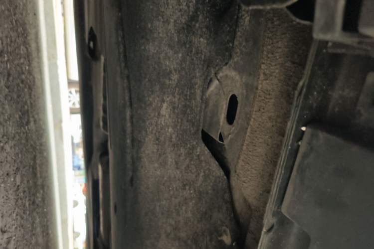 Used Lincoln Z 2024 2.0T Prestige Edition Chassis Front Left