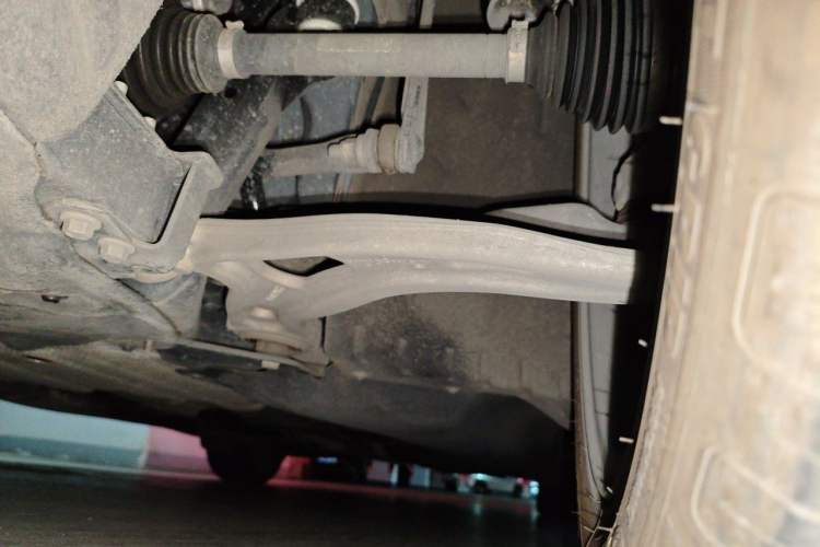 Used Lincoln Z 2024 2.0T Two-Wheel Drive Luxury Hybrid Version Chassis Front Left