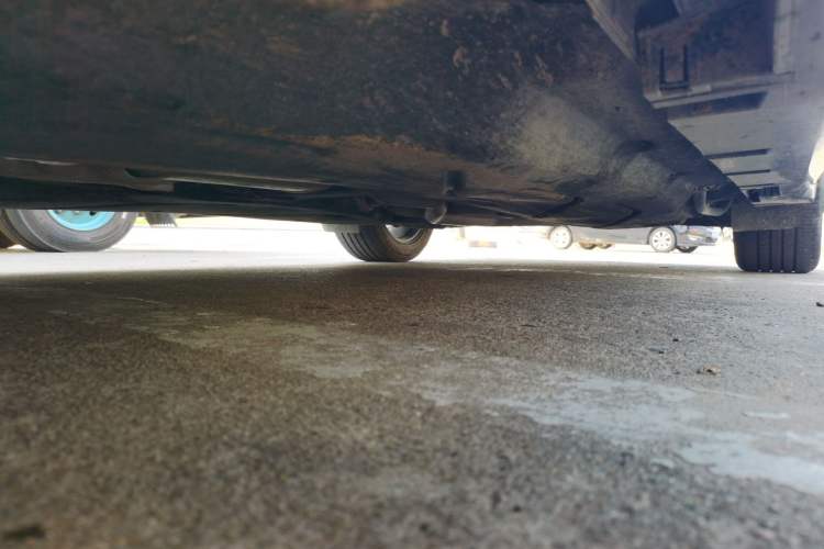Used Lincoln Z 2024 2.0T Prestige Edition Chassis Front Left
