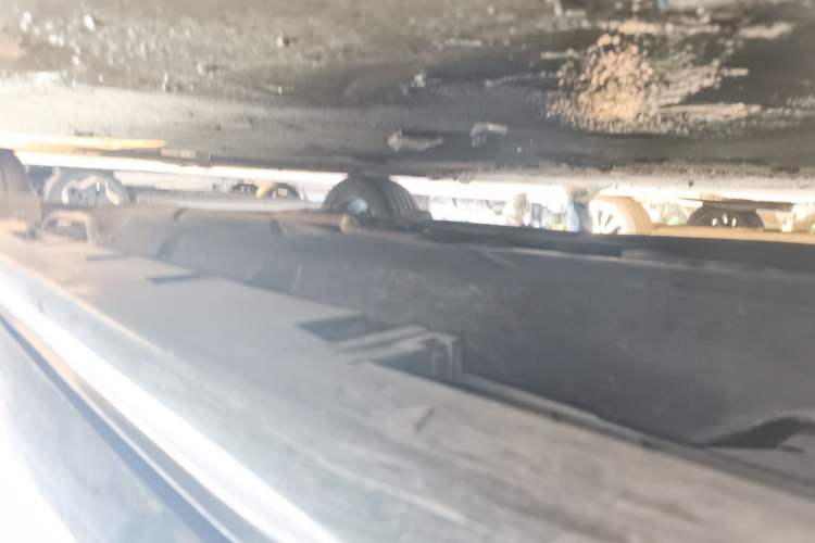 Used Lincoln Z 2024 2.0T Prestige Edition Chassis Front Left
