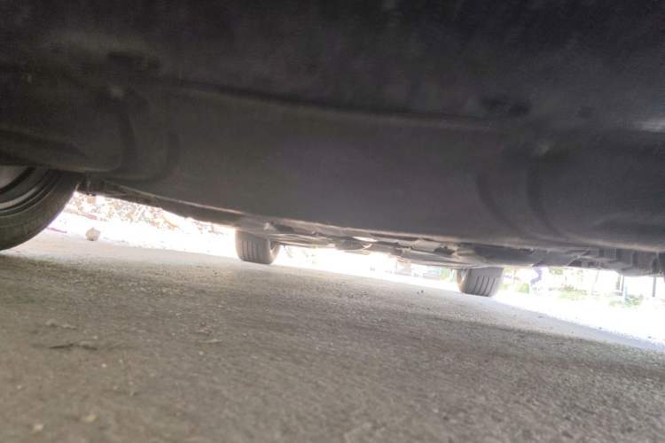 Used Lincoln Z 2024 2.0T Prestige Edition Chassis Front