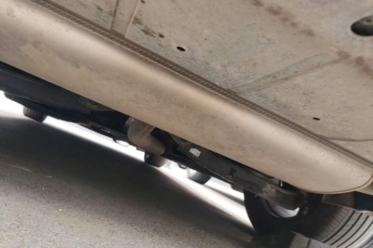 Used Lincoln Z 2024 2.0T Prestige Edition Chassis Rear