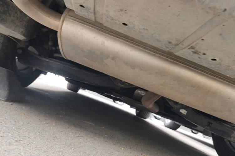 Used Lincoln Z 2024 2.0T Prestige Edition Chassis Rear Left