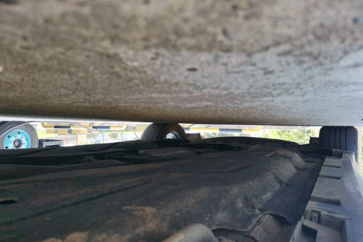 Used Lincoln Z 2024 2.0T Prestige Edition Chassis Rear Left