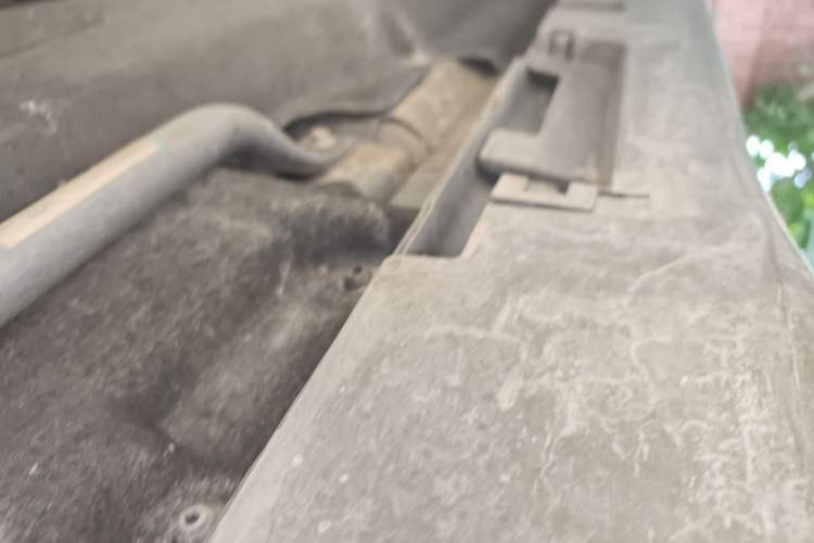 Used Lincoln Z 2024 2.0T Prestige Edition Chassis Rear Left