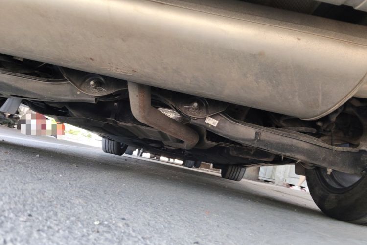 Used Lincoln Z 2024 2.0T Prestige Edition Chassis Rear