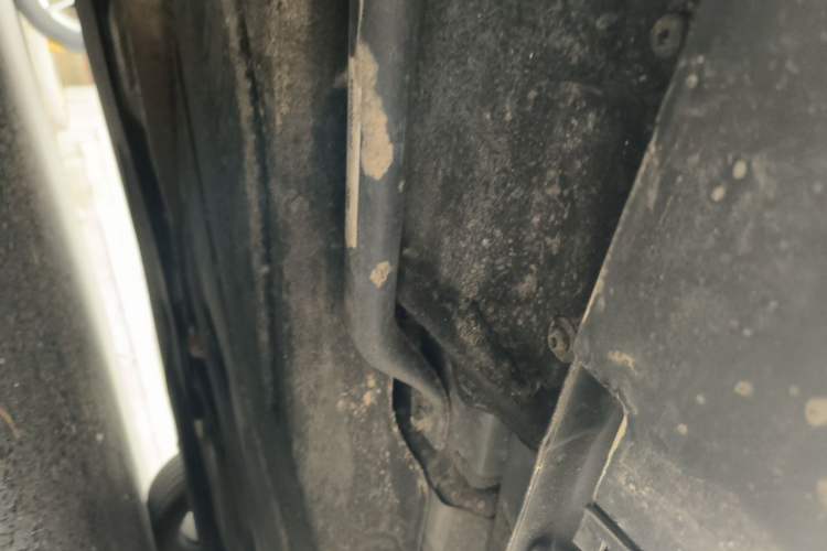 Used Lincoln Z 2024 2.0T Prestige Edition Chassis Rear Right