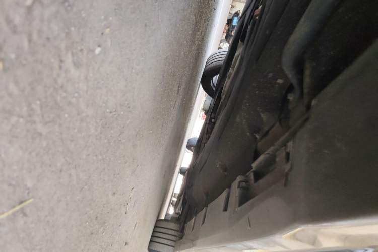Used Lincoln Z 2024 2.0T Prestige Edition Chassis Rear Right
