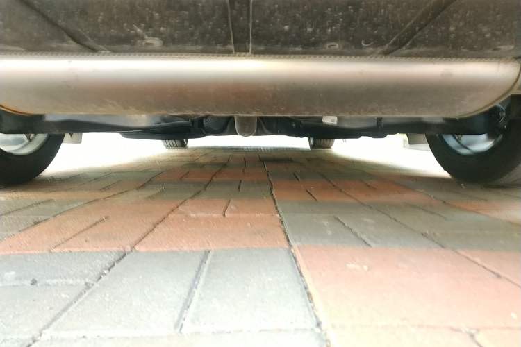 Used Lincoln Z 2024 2.0T Two-Wheel Drive Luxury Hybrid Version Chassis Rear Right