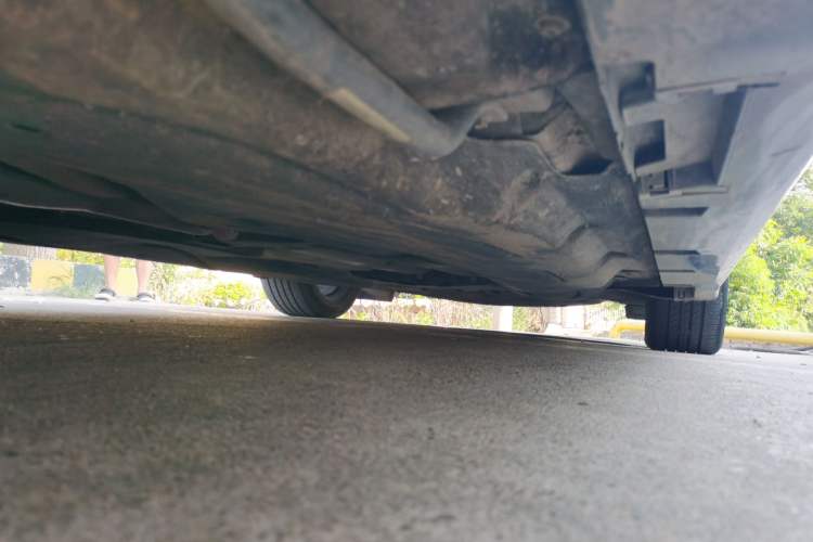 Used Lincoln Z 2024 2.0T Prestige Edition Chassis Rear Right