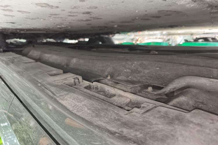 Used Lincoln Z 2024 2.0T Prestige Edition Chassis Rear Right