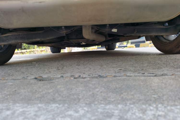 Used Lincoln Z 2024 2.0T Prestige Edition Chassis Rear