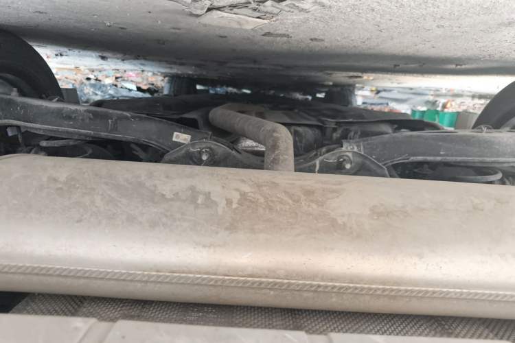 Used Lincoln Z 2024 2.0T Prestige Edition Chassis Rear