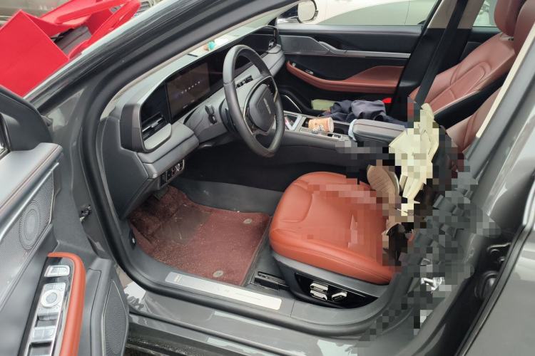 Used Lincoln Z 2024 2.0T Prestige Edition Driver Seat