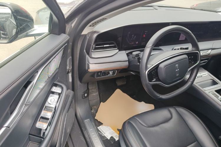 Used Lincoln Z 2024 2.0T Prestige Edition Driver Seat