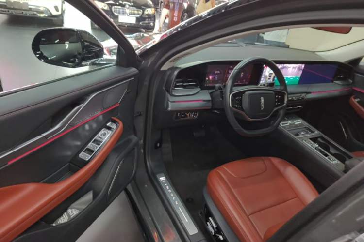 Used Lincoln Z 2024 2.0T Prestige Edition Driver Seat