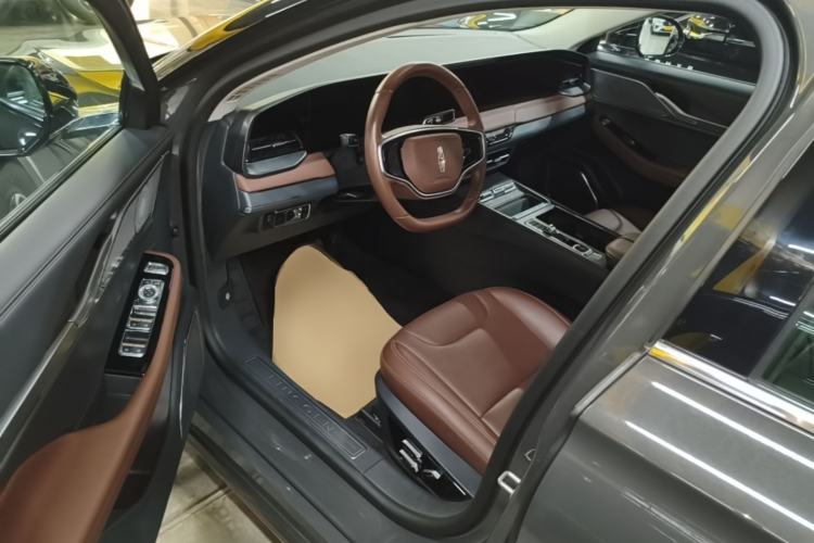 Used Lincoln Z 2024 2.0T Two-Wheel Drive Luxury Hybrid Version Driver Seat