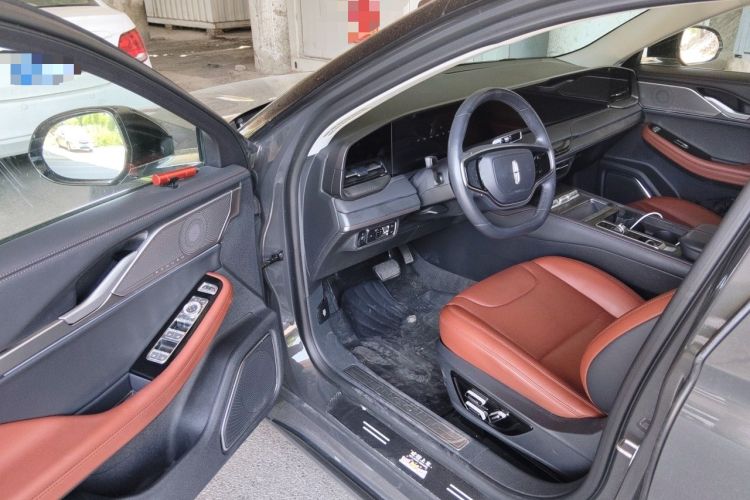 Used Lincoln Z 2024 2.0T Prestige Edition Driver Seat