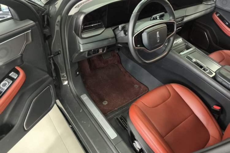 Used Lincoln Z 2024 2.0T Prestige Edition Driver Seat