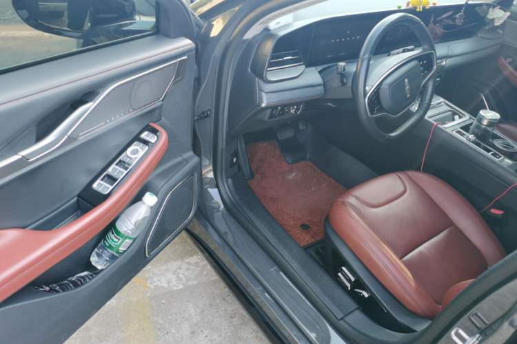Used Lincoln Z 2024 2.0T Prestige Edition Driver Seat